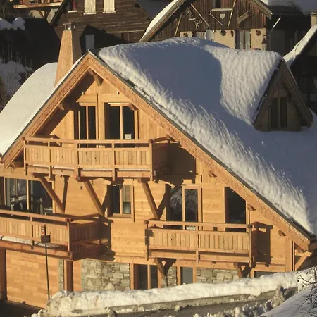 Σπίτι διακοπών Modern Chalet Close To The Slopes *