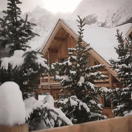 Σπίτι διακοπών Modern Chalet Close To The Slopes